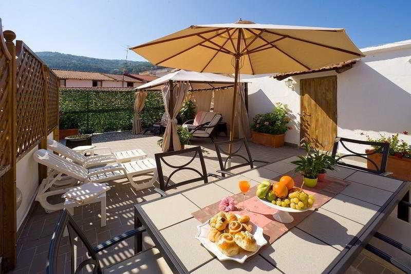 الشقق الفندقية سورينتوفي  Magi House Relais المظهر الخارجي الصورة