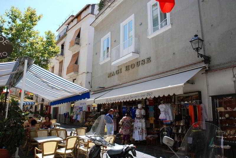 الشقق الفندقية سورينتوفي  Magi House Relais المظهر الخارجي الصورة