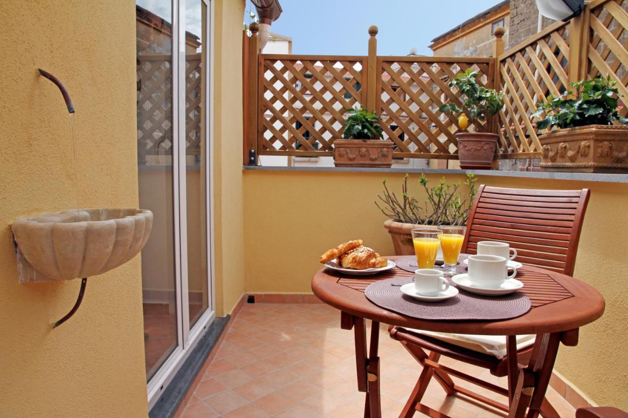 الشقق الفندقية سورينتوفي  Magi House Relais الغرفة الصورة