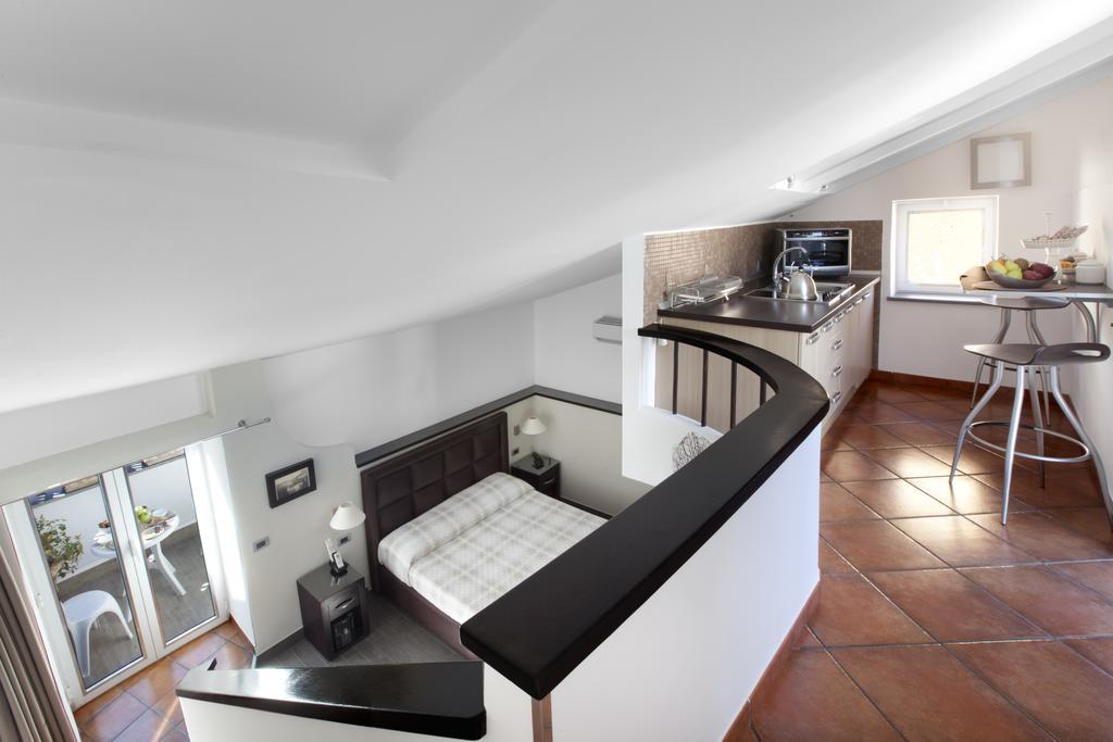 الشقق الفندقية سورينتوفي  Magi House Relais المظهر الخارجي الصورة