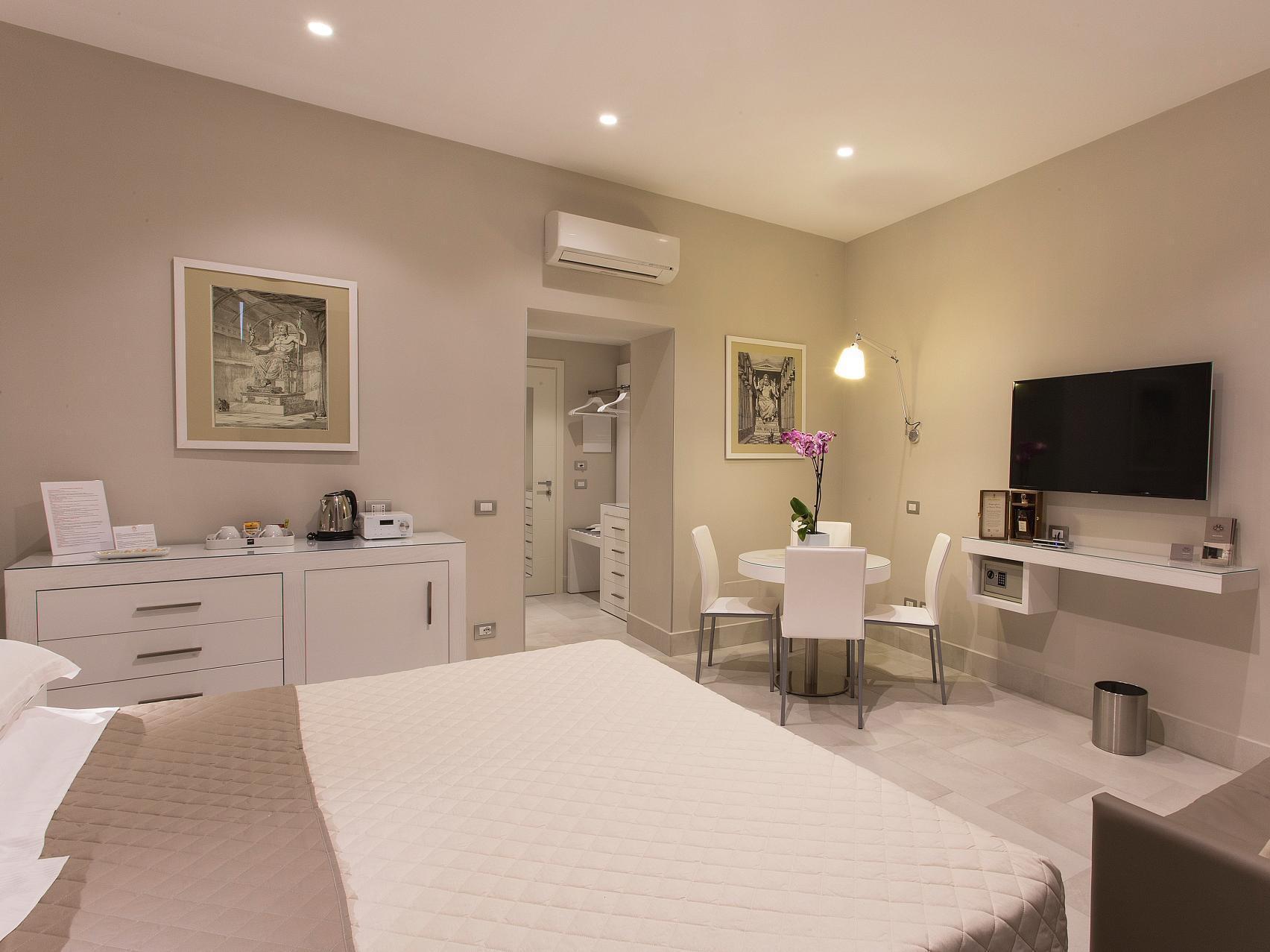 الشقق الفندقية سورينتوفي  Magi House Relais المظهر الخارجي الصورة