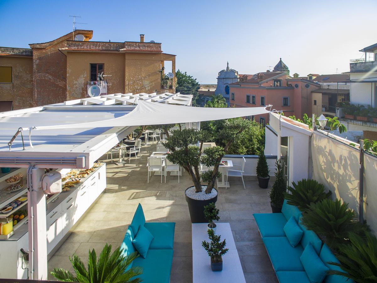 الشقق الفندقية سورينتوفي  Magi House Relais المظهر الخارجي الصورة