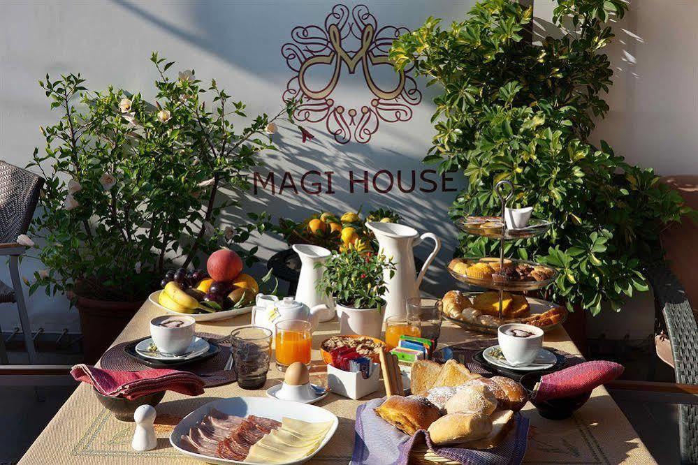 الشقق الفندقية سورينتوفي  Magi House Relais المظهر الخارجي الصورة